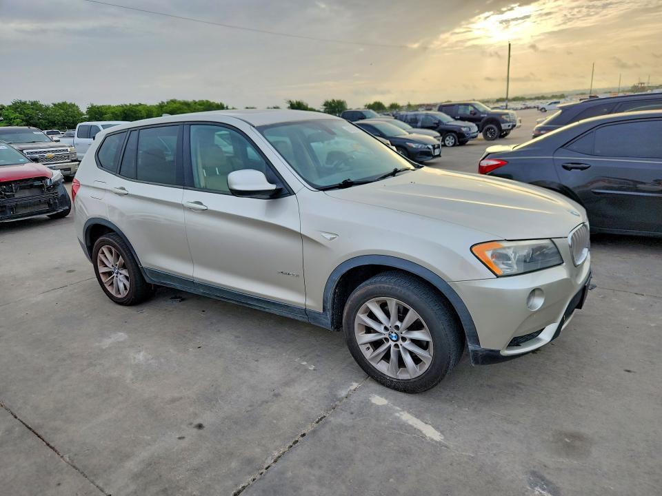 2013 BMW X3 Xdrive28i