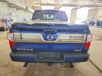 2017 Nissan Titan Platinum Reserve