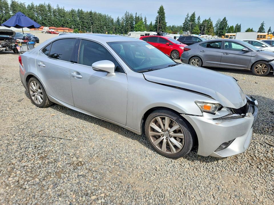 2016 Lexus Is 200t