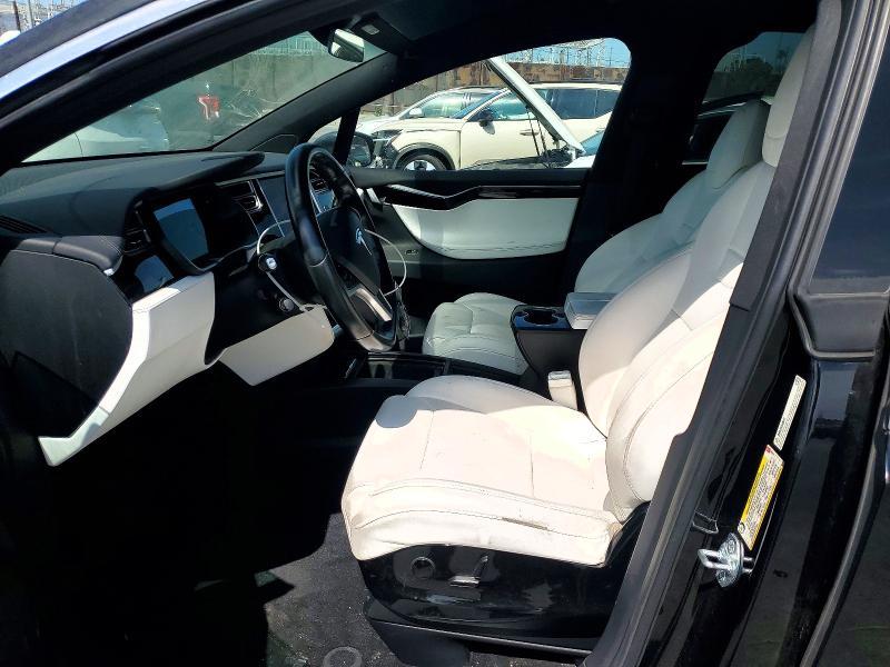 2016 Tesla Model x