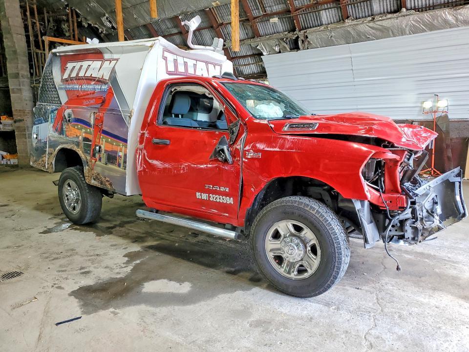 2021 Dodge Ram 3500 Tradesman