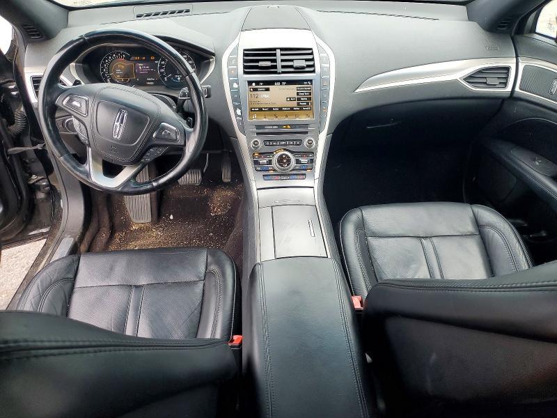 2017 Lincoln Mkz Reserve