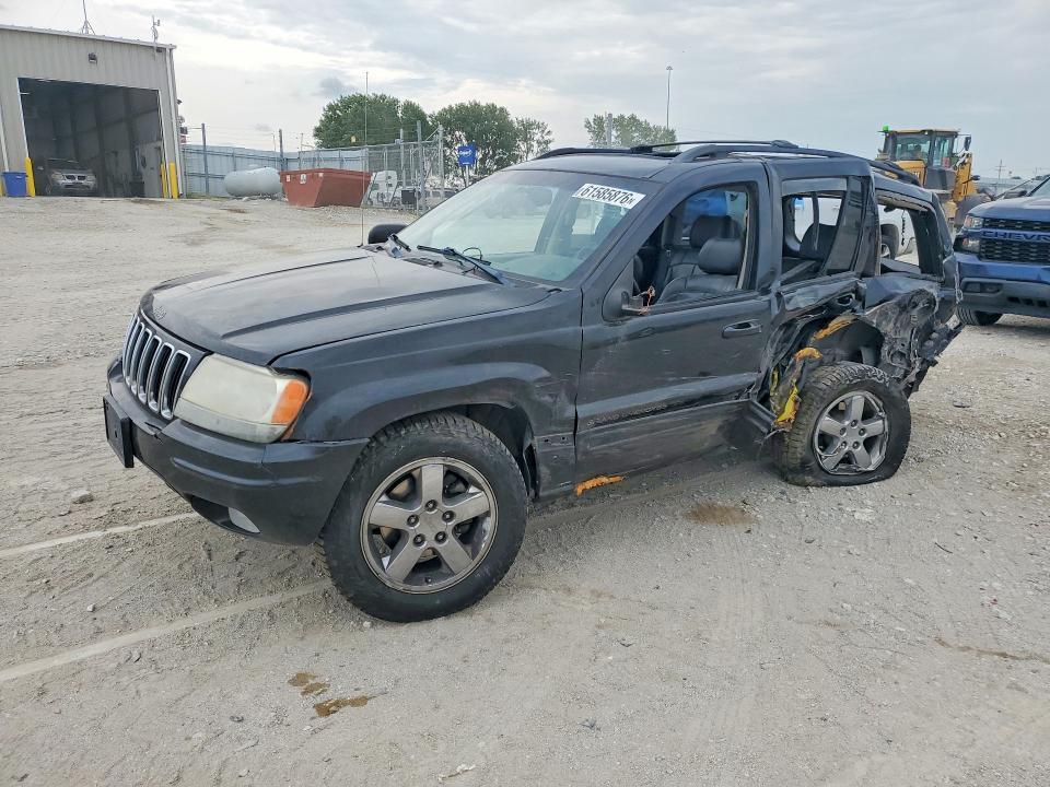 2003 Jeep Grand Cherokee Limited