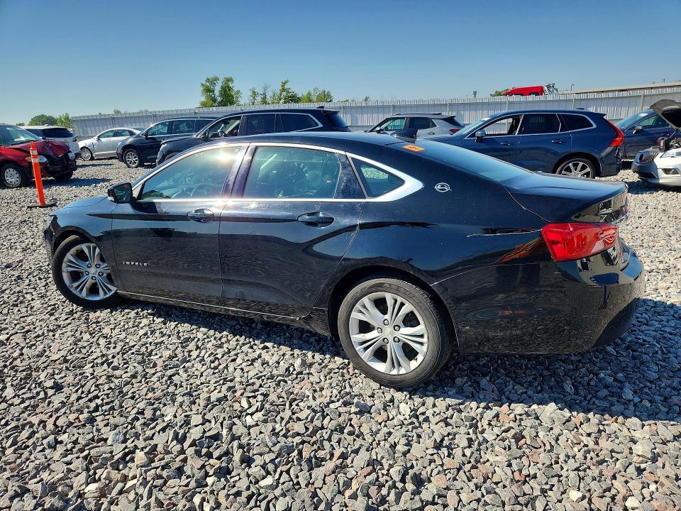 2015 Chevrolet Impala lt