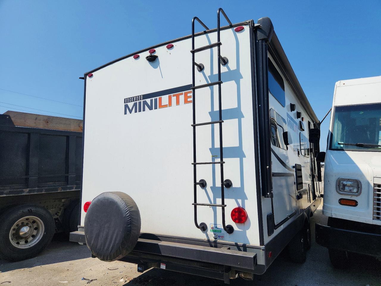 2022 Foresriver 2022 Forest River Mini Lite Camper