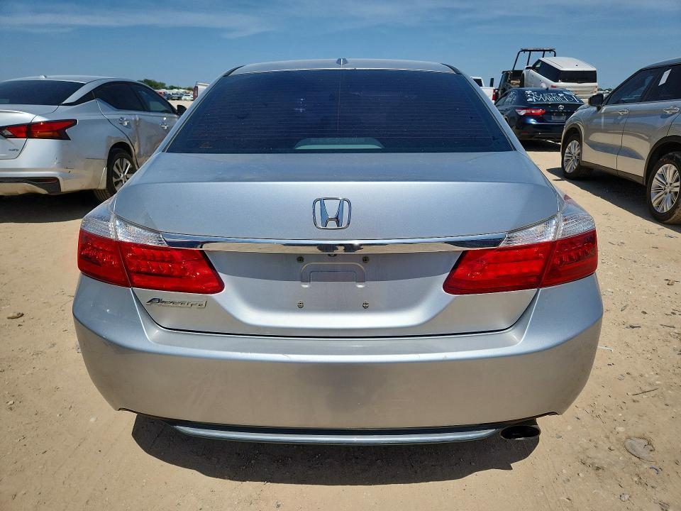 2014 Honda Accord exl
