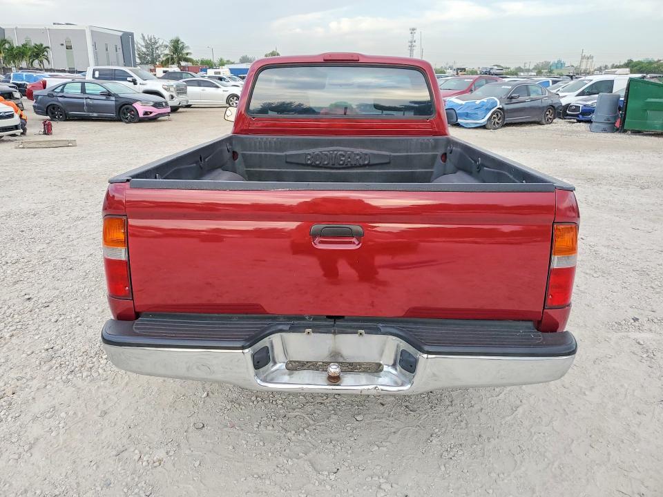 1997 Toyota Tacoma Base