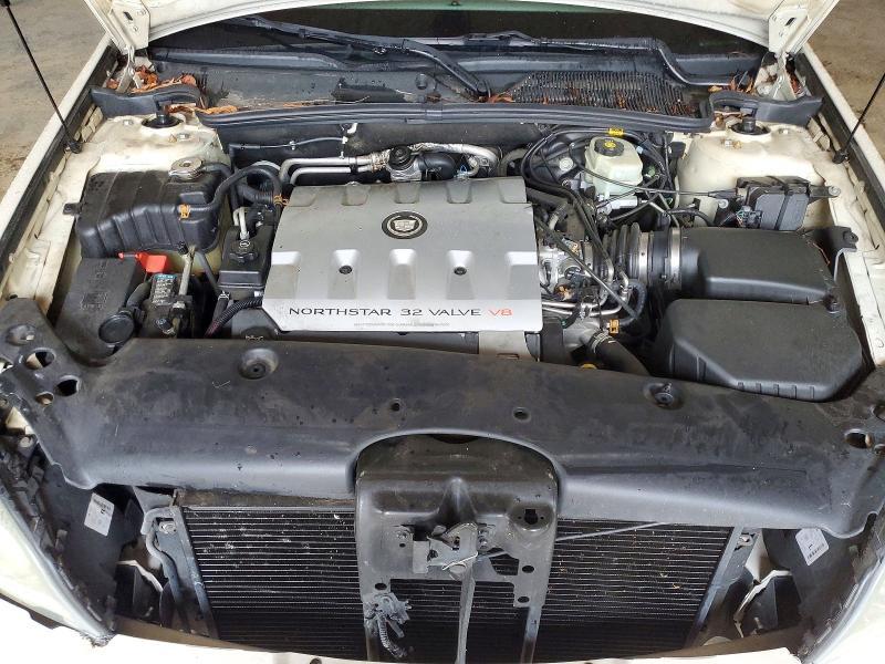 2003 Cadillac Deville Base
