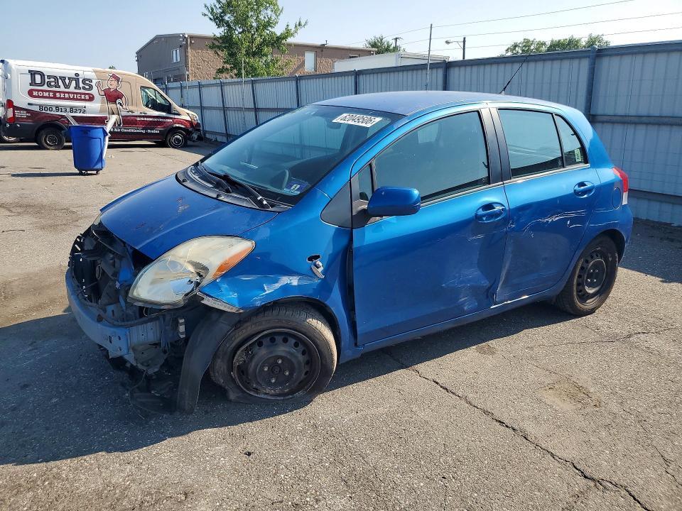 2011 Toyota Yaris Base