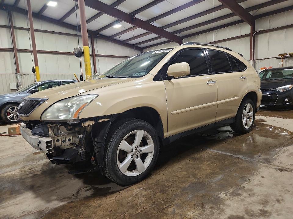 2009 Lexus Rx 350 Base