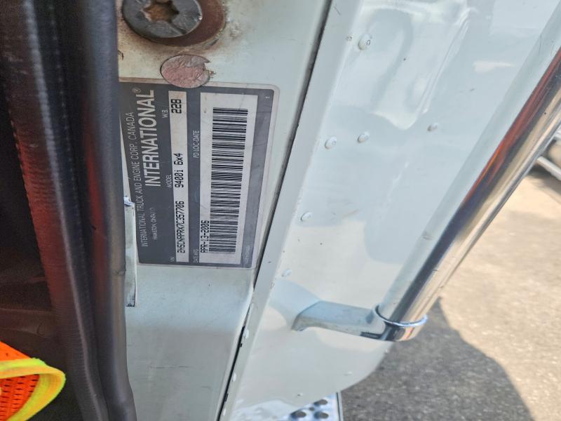 2007 International 9400 9400I