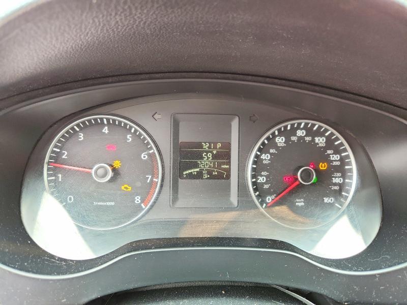 2012 Volkswagen Jetta se
