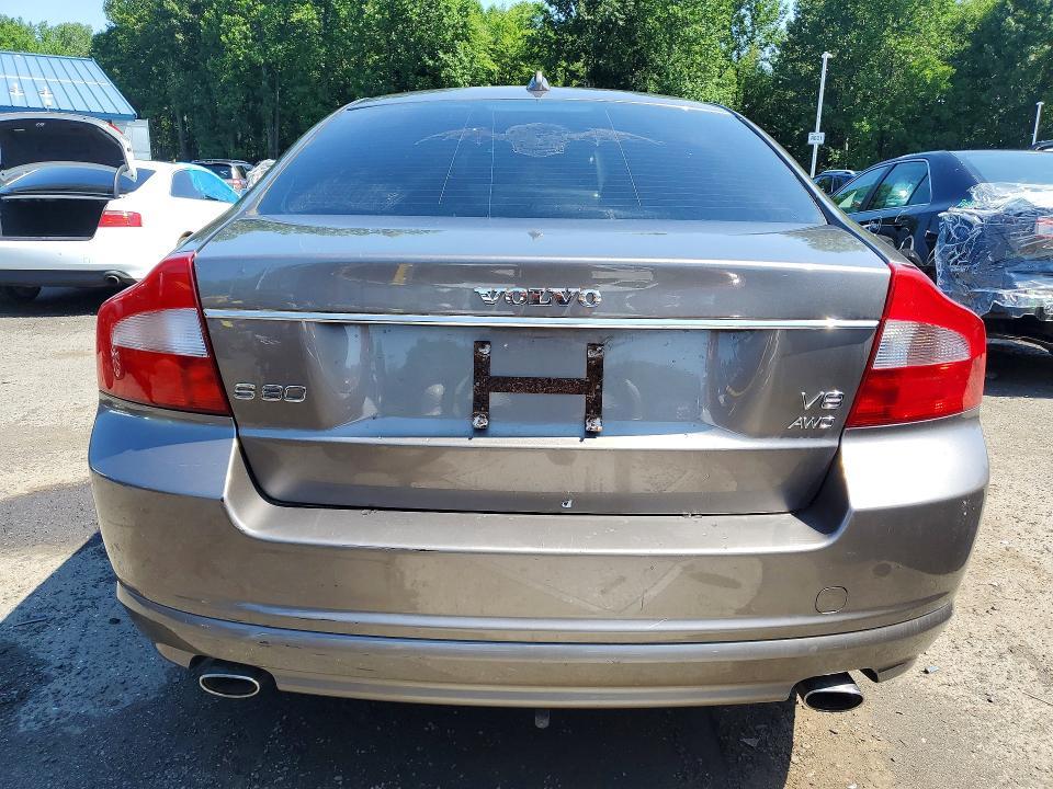 2007 Volvo S80 V8