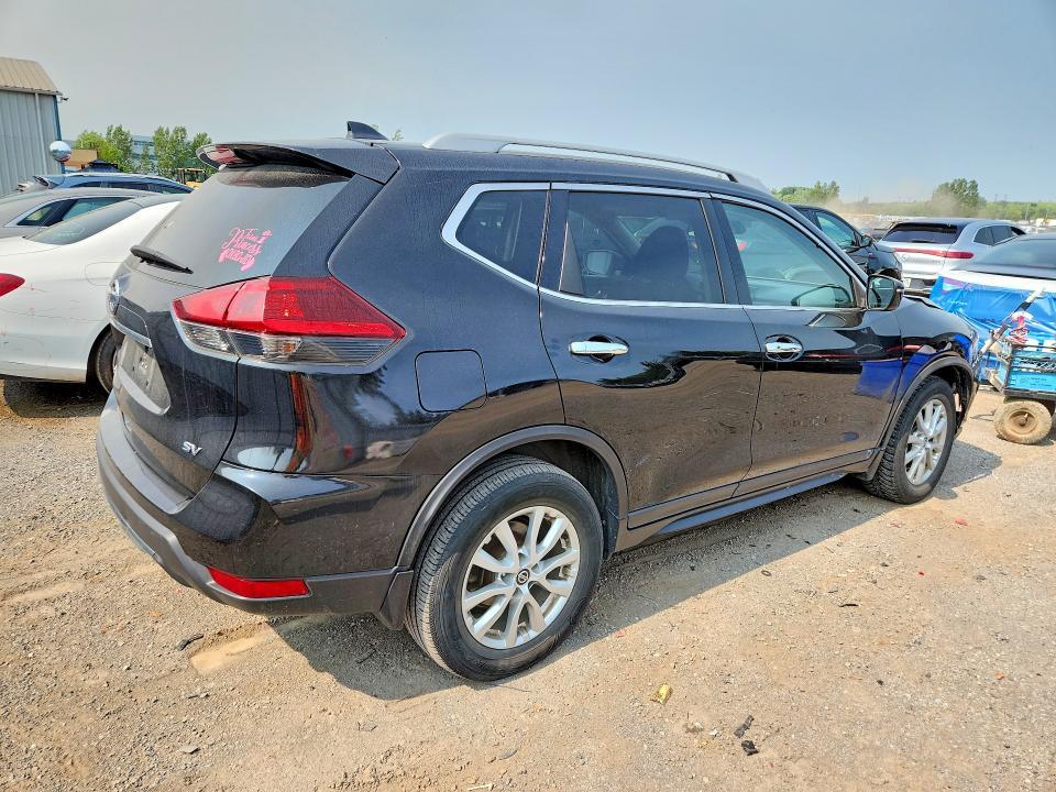 2019 Nissan Rogue s