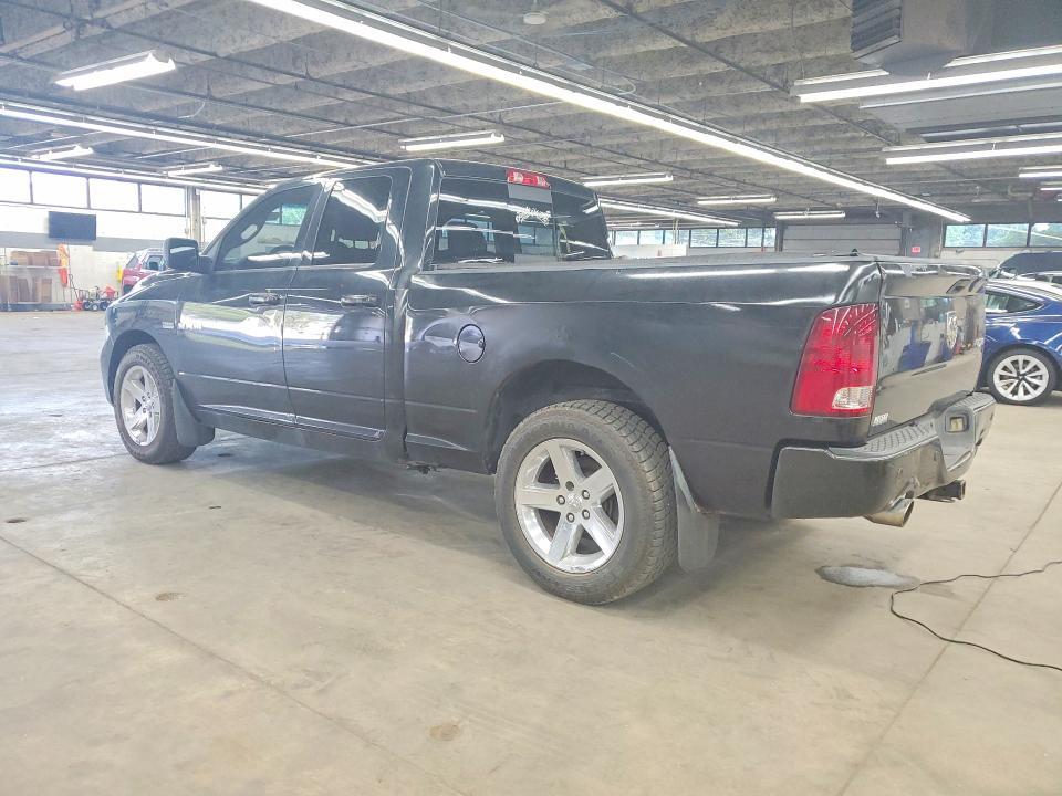 2010 Dodge RAM 1500