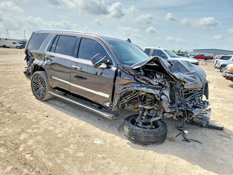 2015 Cadillac Escalade Premium