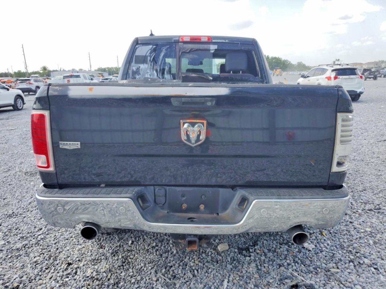 2016 Dodge 1500 Laramie