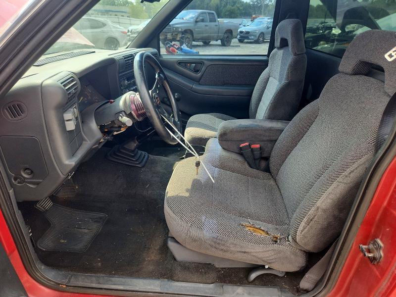 1995 Chevrolet S Truck S10