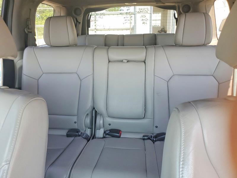 2014 Honda Pilot Touring