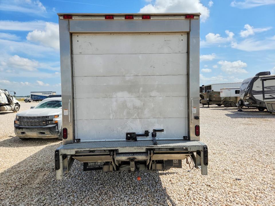 2018 Mitsubishi FEC72S Refrigerated BOX Truck