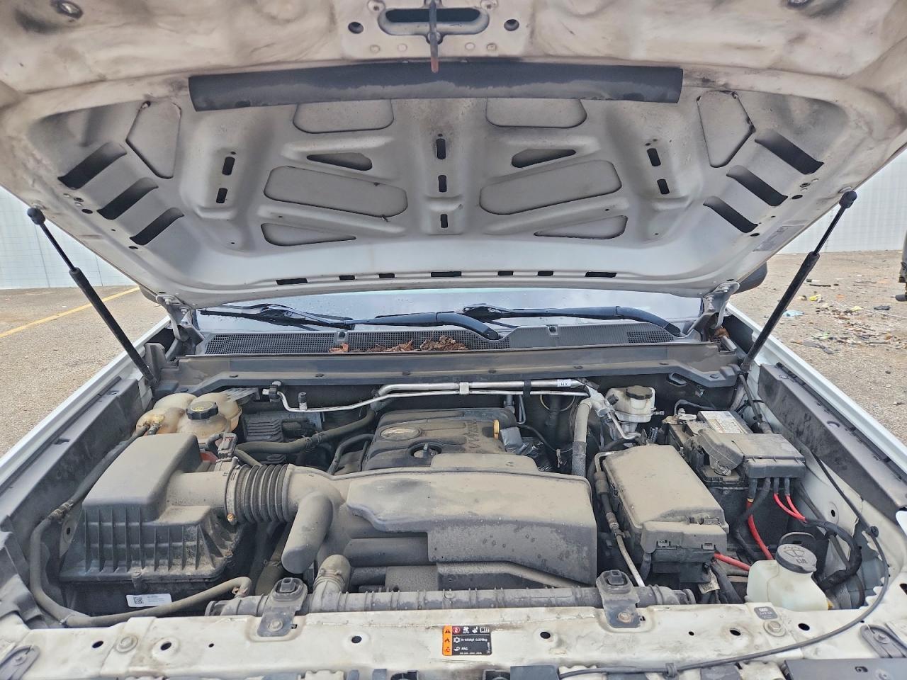 2020 Chevrolet Colorado