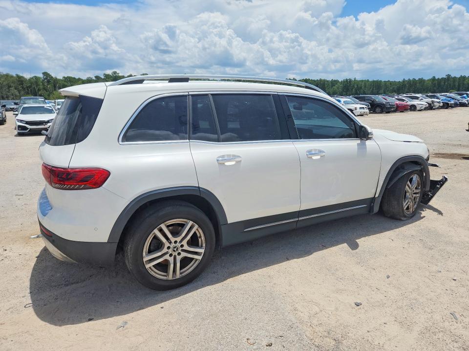 2020 Mercedes-Benz Glb 250