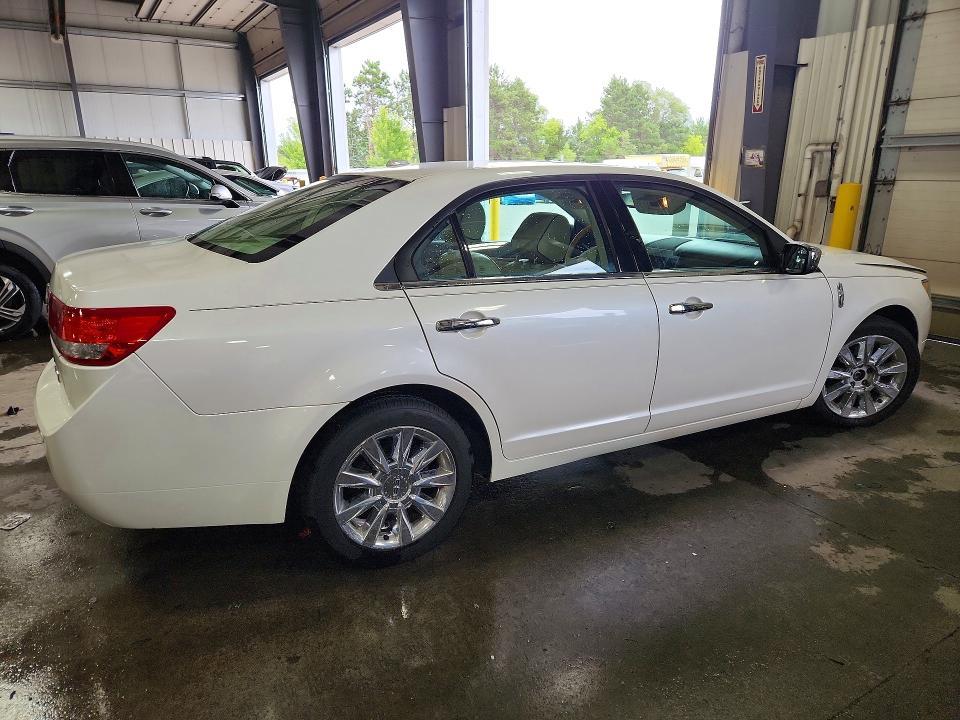 2011 Lincoln MKZ