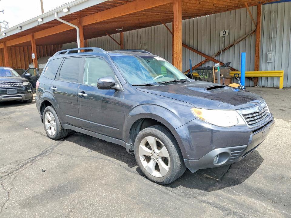 2010 Subaru Forester 2.5xt Limited