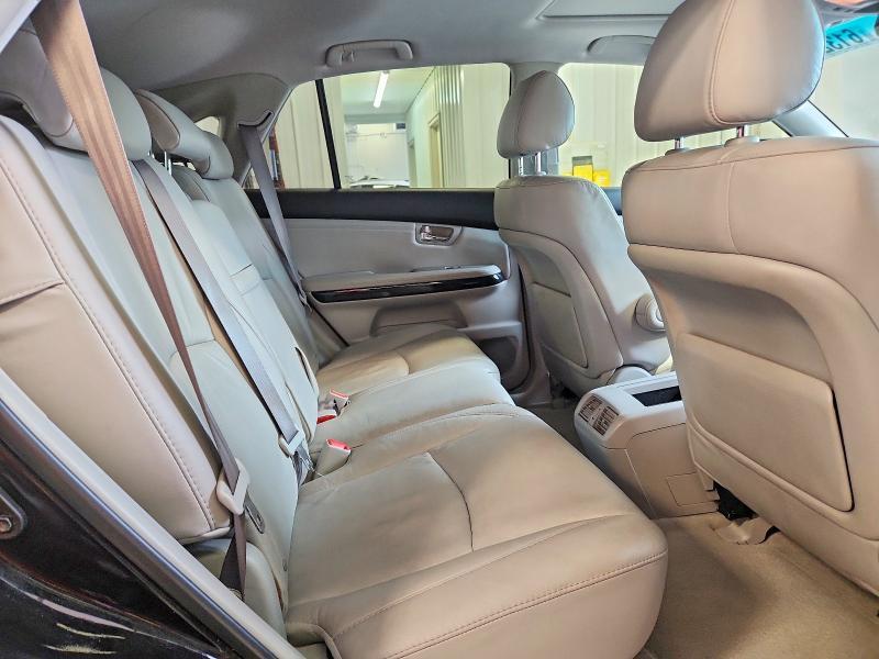 2008 Lexus Rx 350