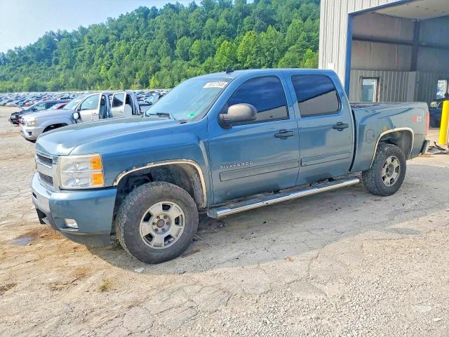 2010 Chevrolet Silverado K1500 LT