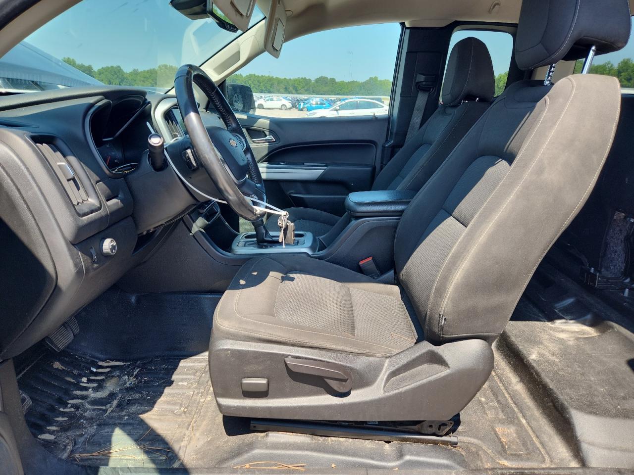2021 Chevrolet Colorado