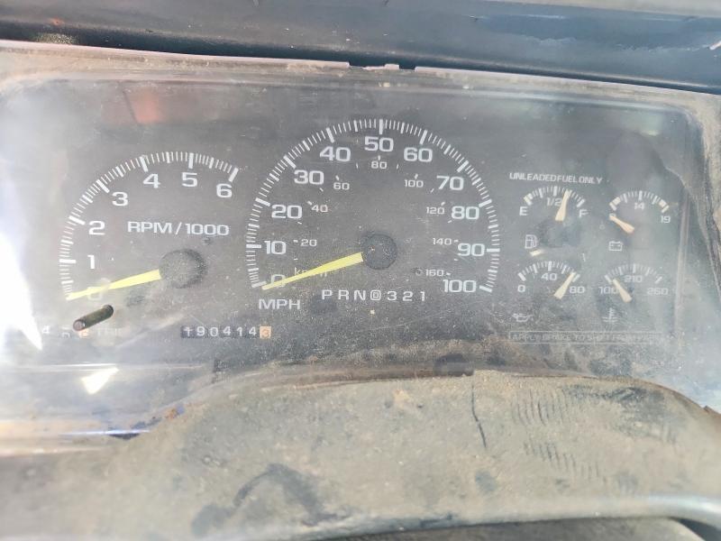 2000 Chevrolet GMT-400 C2500