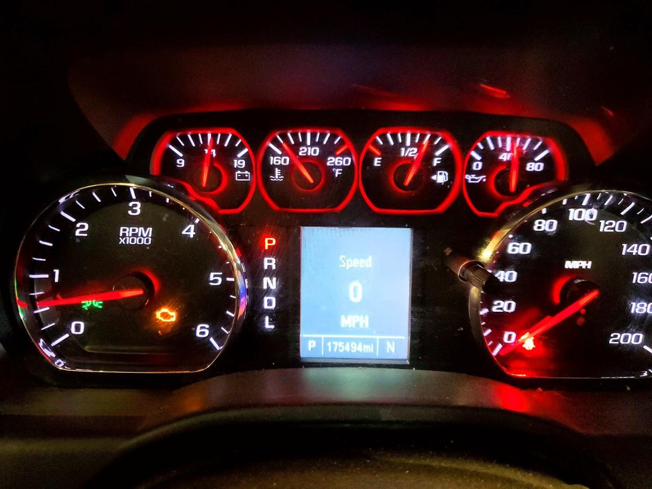 2017 GMC Sierra K1500