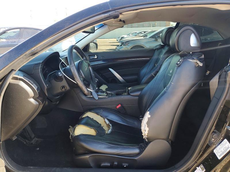 2011 Infiniti G37 Convertible Base