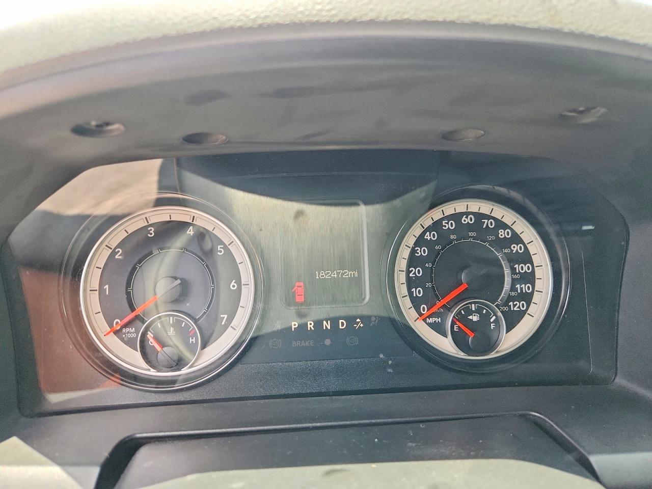 2018 Dodge RAM 1500 ST