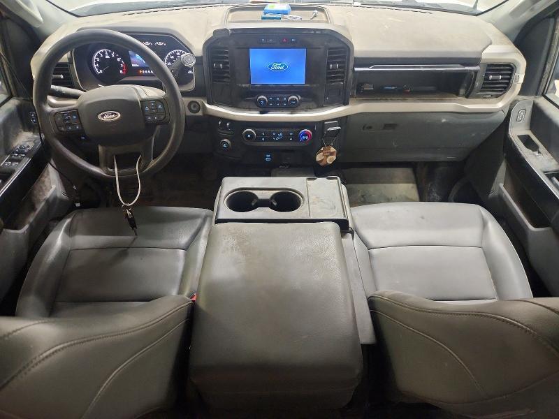 2021 Ford F150 Super Cab