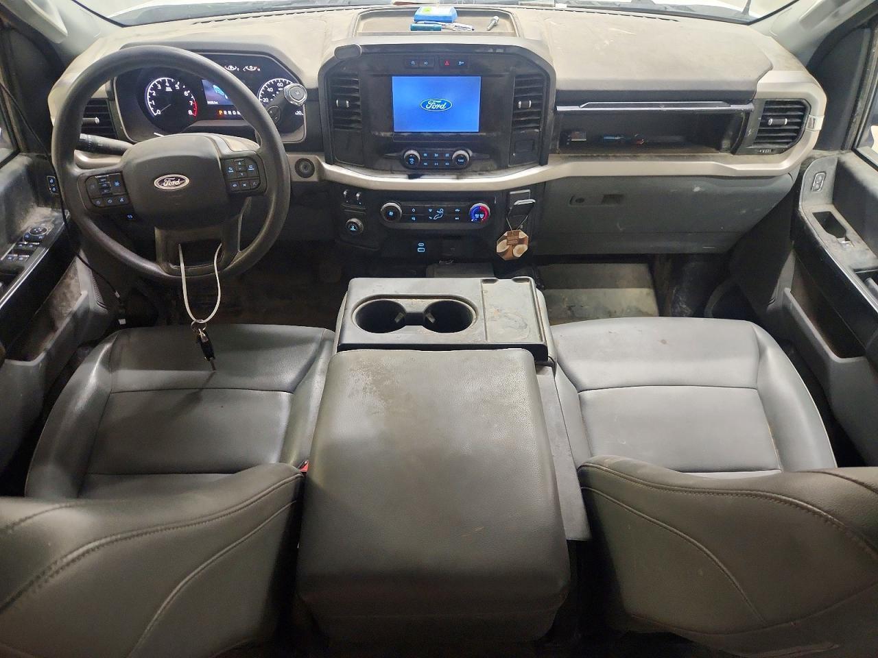 2021 Ford F150 Super Cab