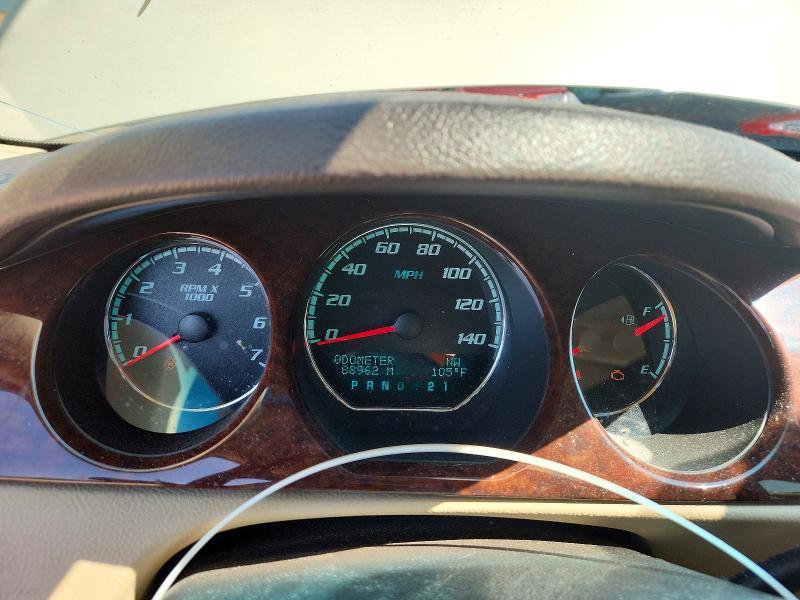 2010 Buick Lucerne cxl