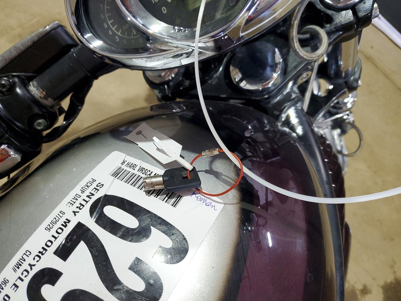 2006 Harley-Davidson Vrsca