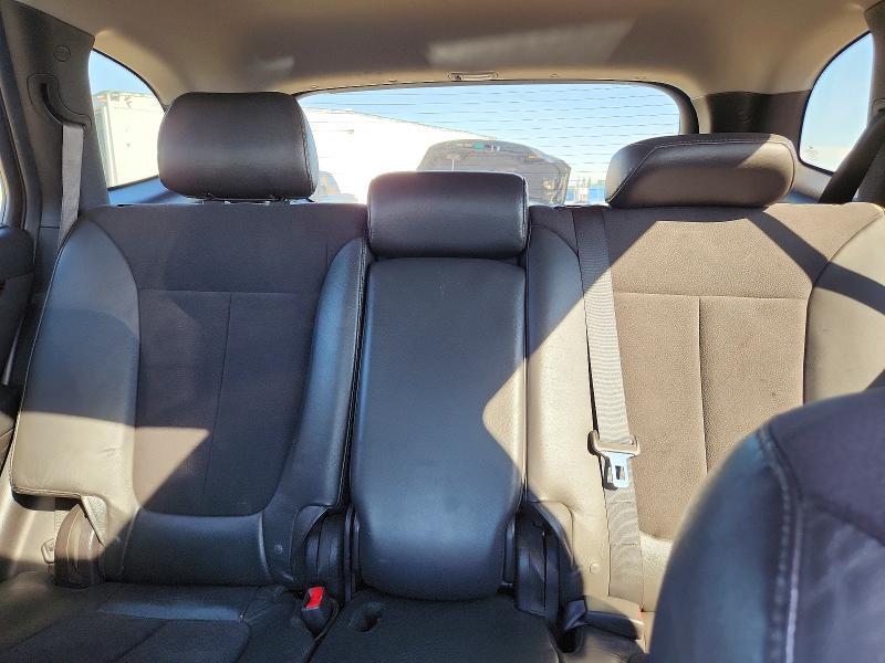 2010 Hyundai Santa fe gls