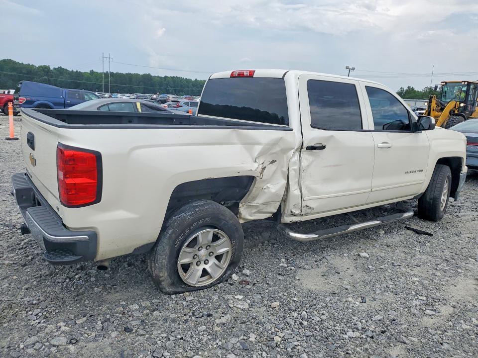 2015 Chevrolet Silverado C1500 LT