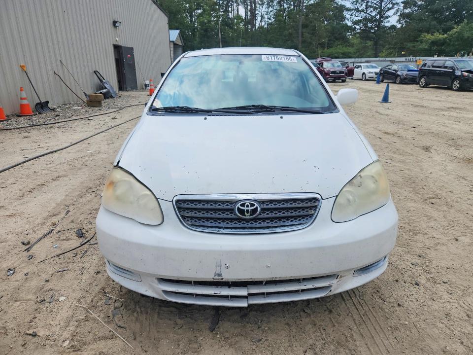 2006 Toyota Corolla le