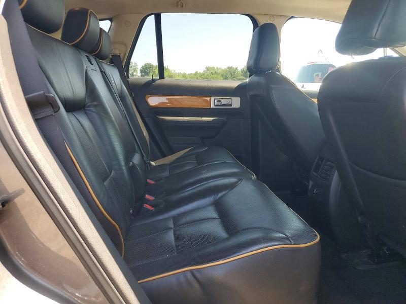 2010 Lincoln MKX