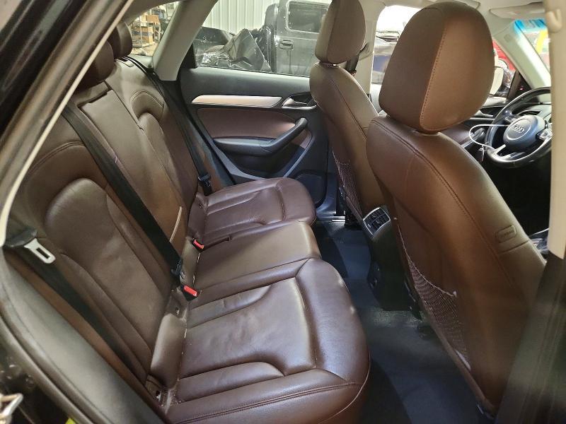 2015 Audi Q3 Premium Plus
