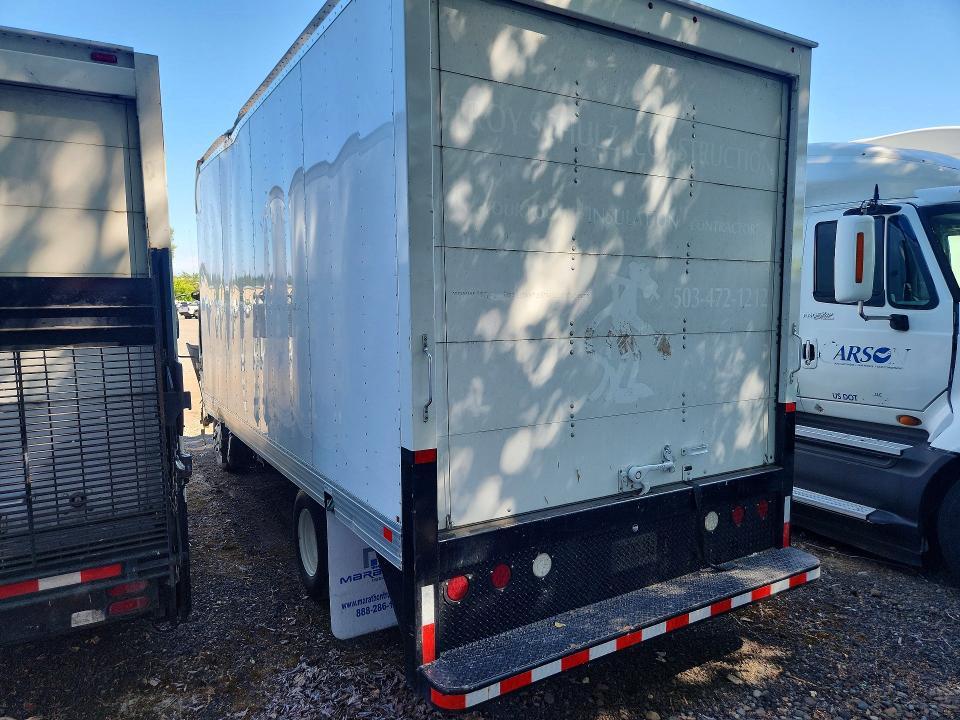 2024 Isuzu Npr hd