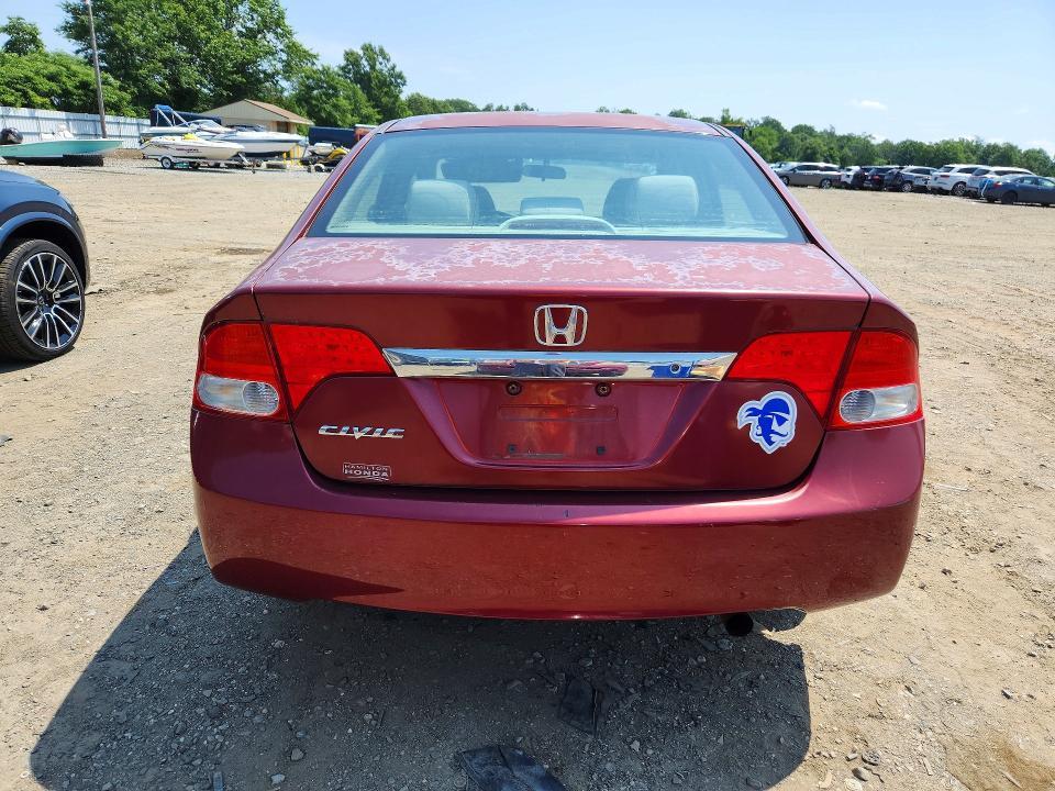 2010 Honda Civic lx