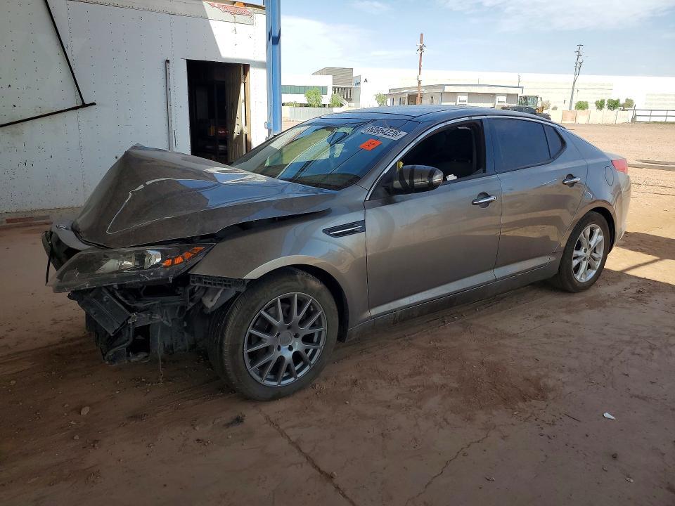 2013 KIA Optima ex
