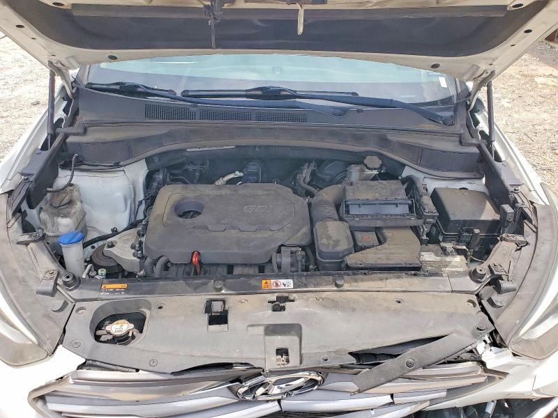 2017 Hyundai Santa fe Sport 2.4l