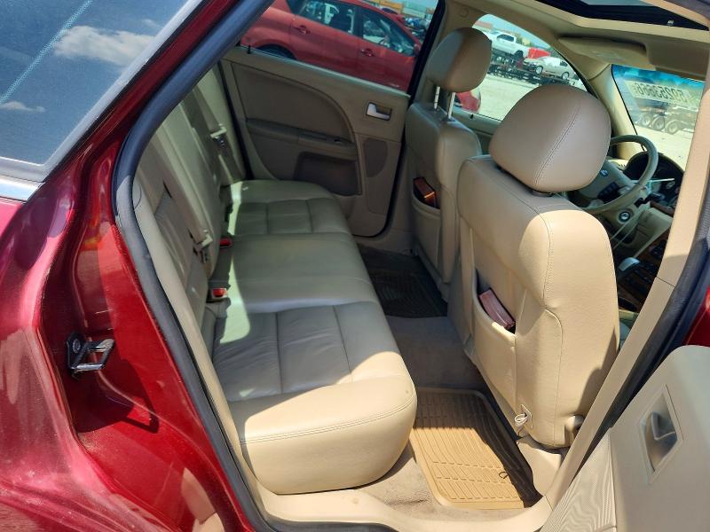 2005 Ford Five Hundred Limited