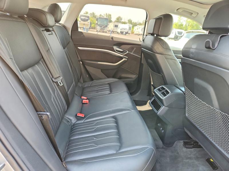 2019 Audi E-tron Prestige